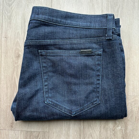 Joe's Jeans Brixton Slim Straight Jeans in King Wash - 36" x 34" - Picture 2 of 8